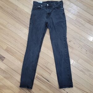 H&M skinny jeans 30x32